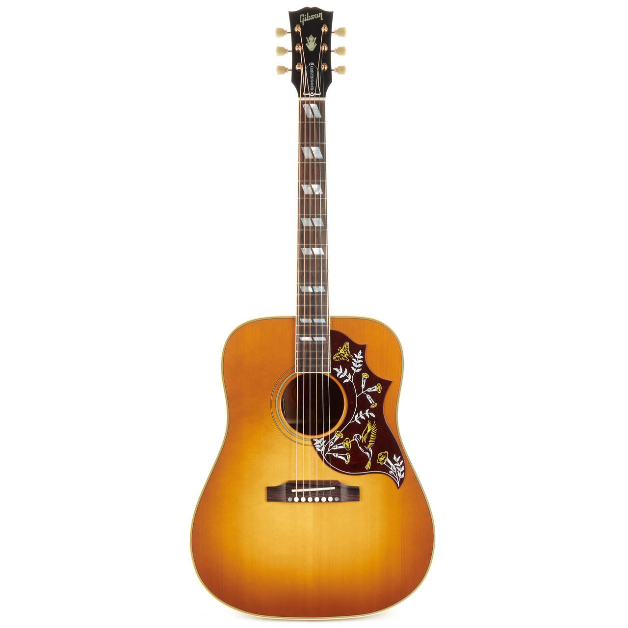 Gibson Hummingbird Original - Heritage Cherry Sunburst | Cream