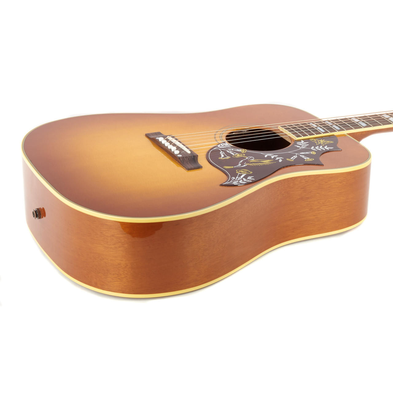 Gibson Hummingbird Original - Heritage Cherry Sunburst | Cream