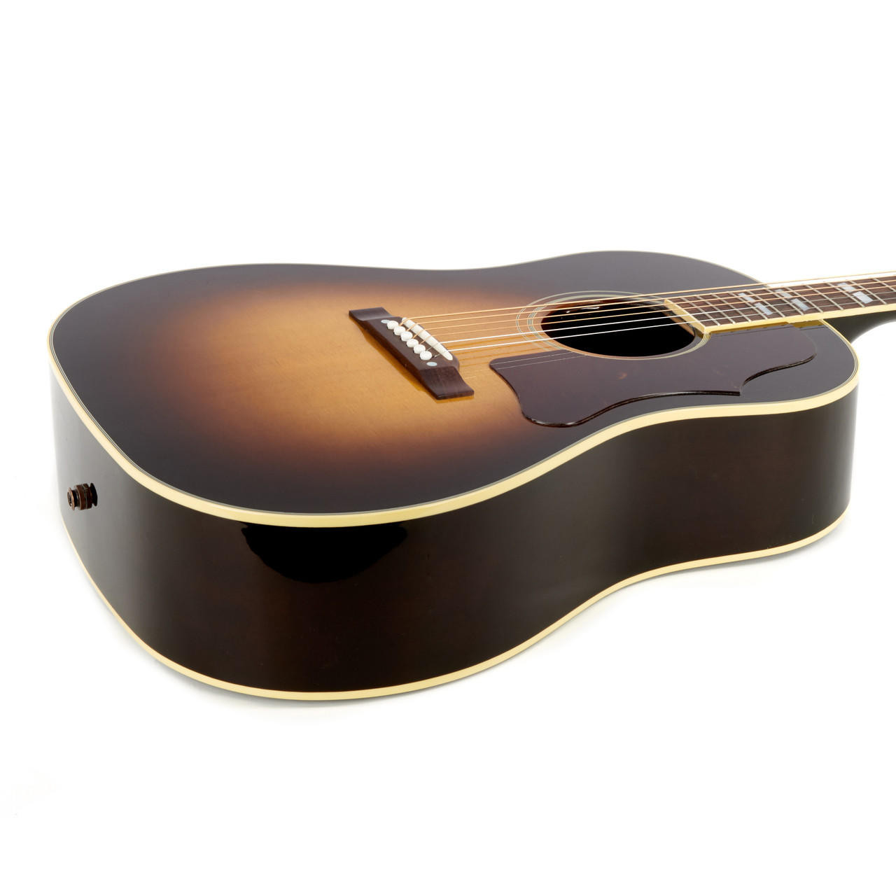 Gibson Southern Jumbo Original - Vintage Sunburst | Cream City Music