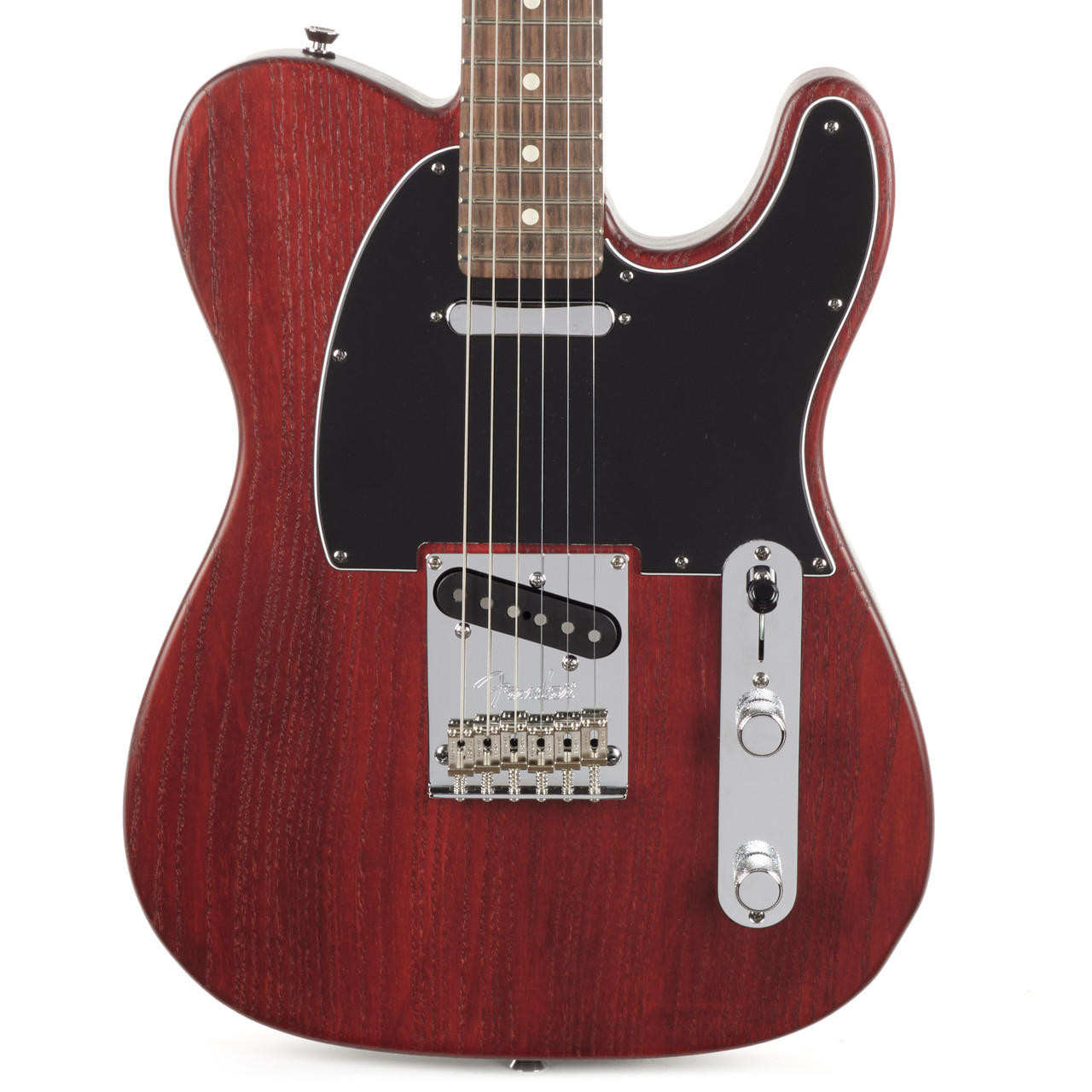 Fender Telecaster Standard 2008年製 ワインレッド Used Fender Limited Edition FSR American Standard Telecaster Wine