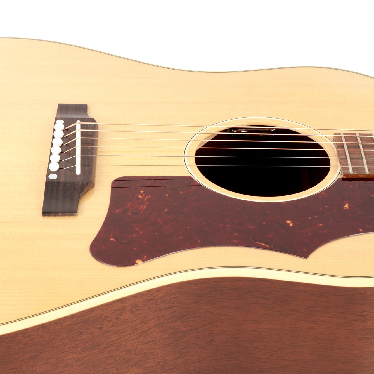 Gibson '50s J-50 Original - Antique Natural | Cream City Music
