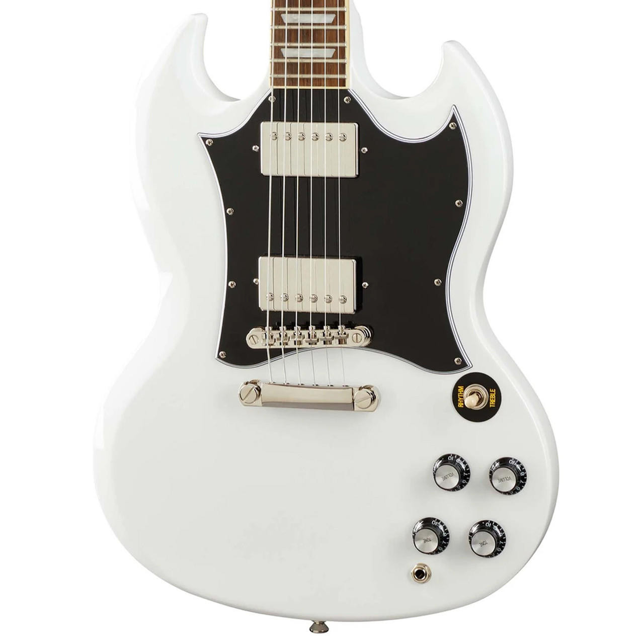 Epiphone SG Standard - Alpine White | Cream City Music