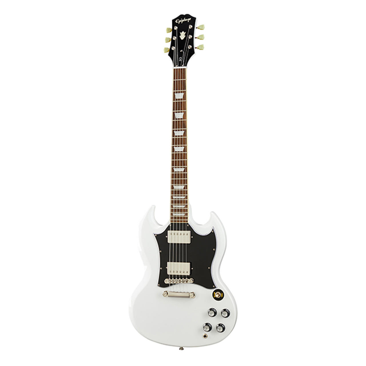Epiphone SG Standard - Alpine White | Cream City Music