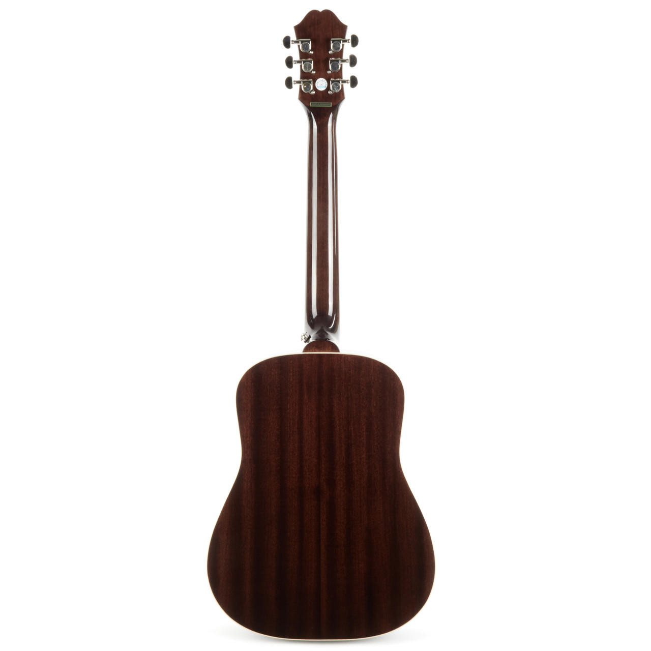 Epiphone Lil' Tex Travel Acoustic Electric - Faded Cherry Sunburst