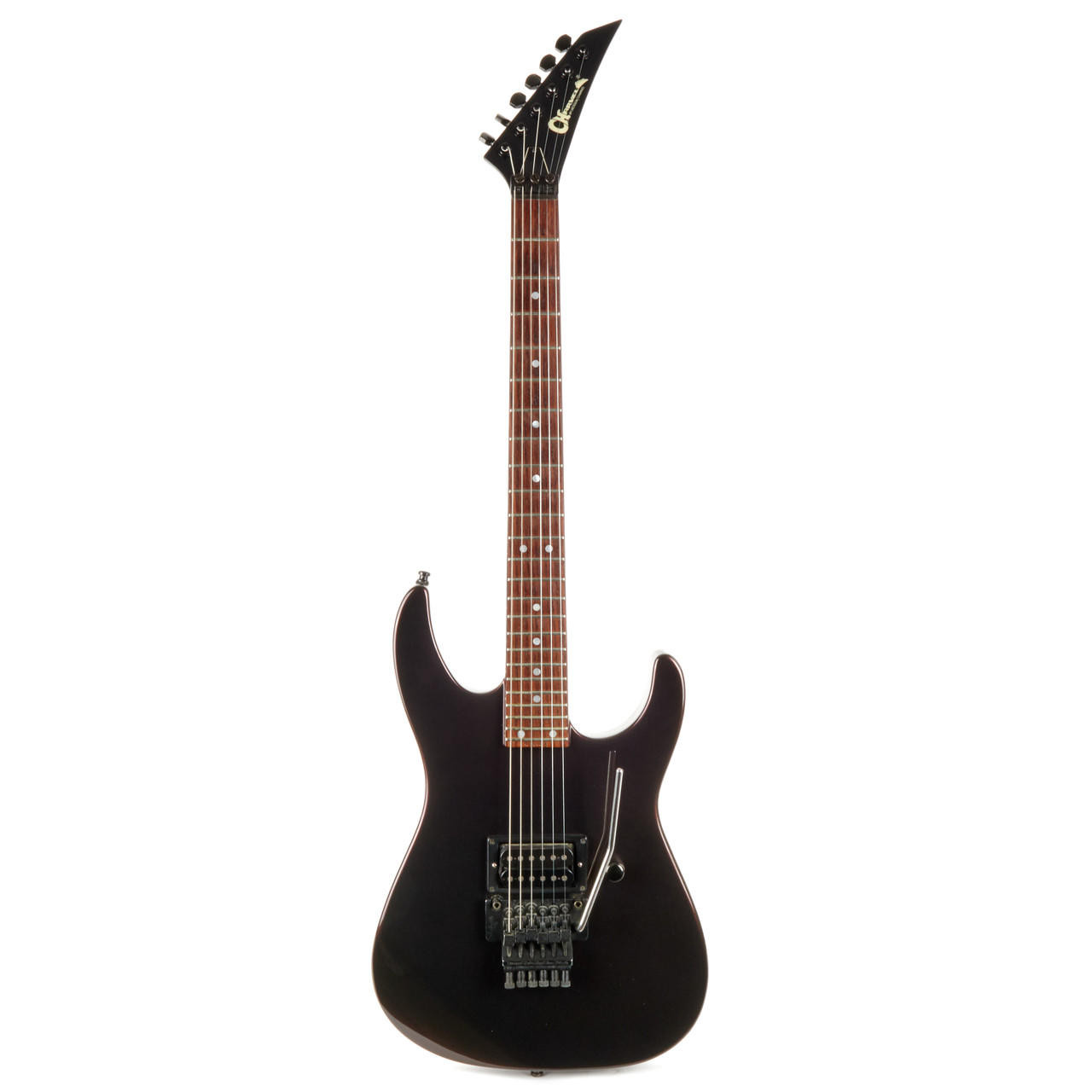 Used Charvel Jackson Model 1 Metallic Plum | Cream City Music