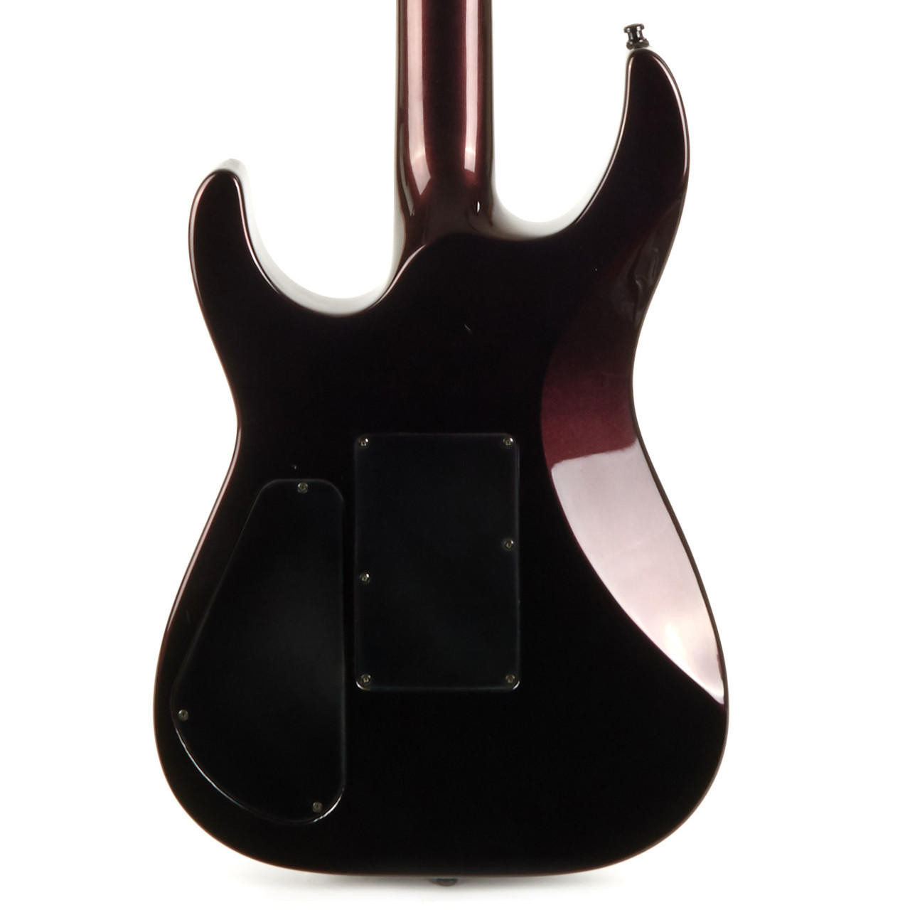 Used Charvel Jackson Model 1 Metallic Plum | Cream City Music