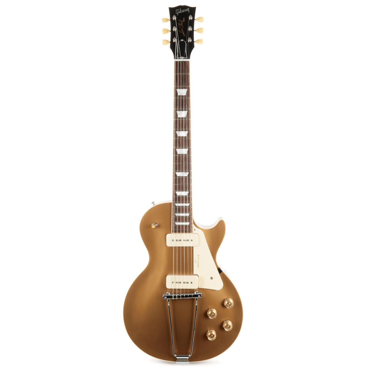 Used Gibson Les Paul 60th Anniversary '52 Goldtop 2012 | Cream