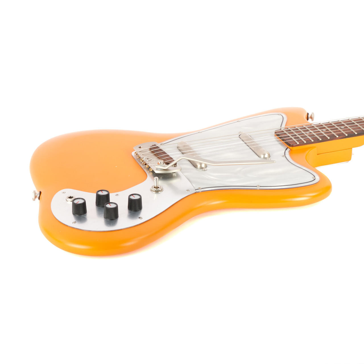 Used Danelectro Dead On '67 Orange 2009 | Cream City Music