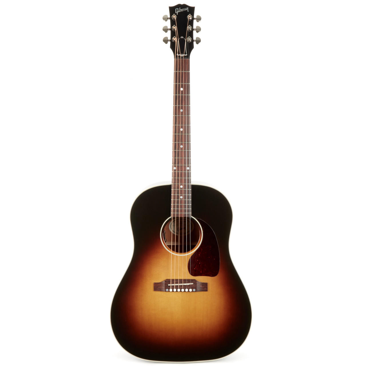 gibson j 45 tobacco sunburst Modern J-45 Standard so you can spend more time playing and less time tuning up Gibson J-45 Standard - Vintage