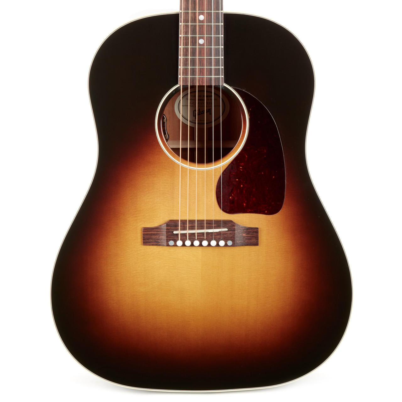 Gibson アコースティックギター サンバースト J-45 スタンダード Gibson J-45 Standard - Vintage Sunburst | Cream City Music