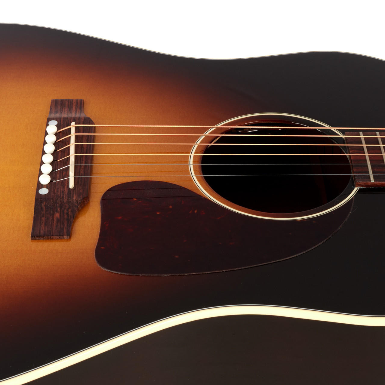 Gibson J-45 Standard - Vintage Sunburst | Cream City Music