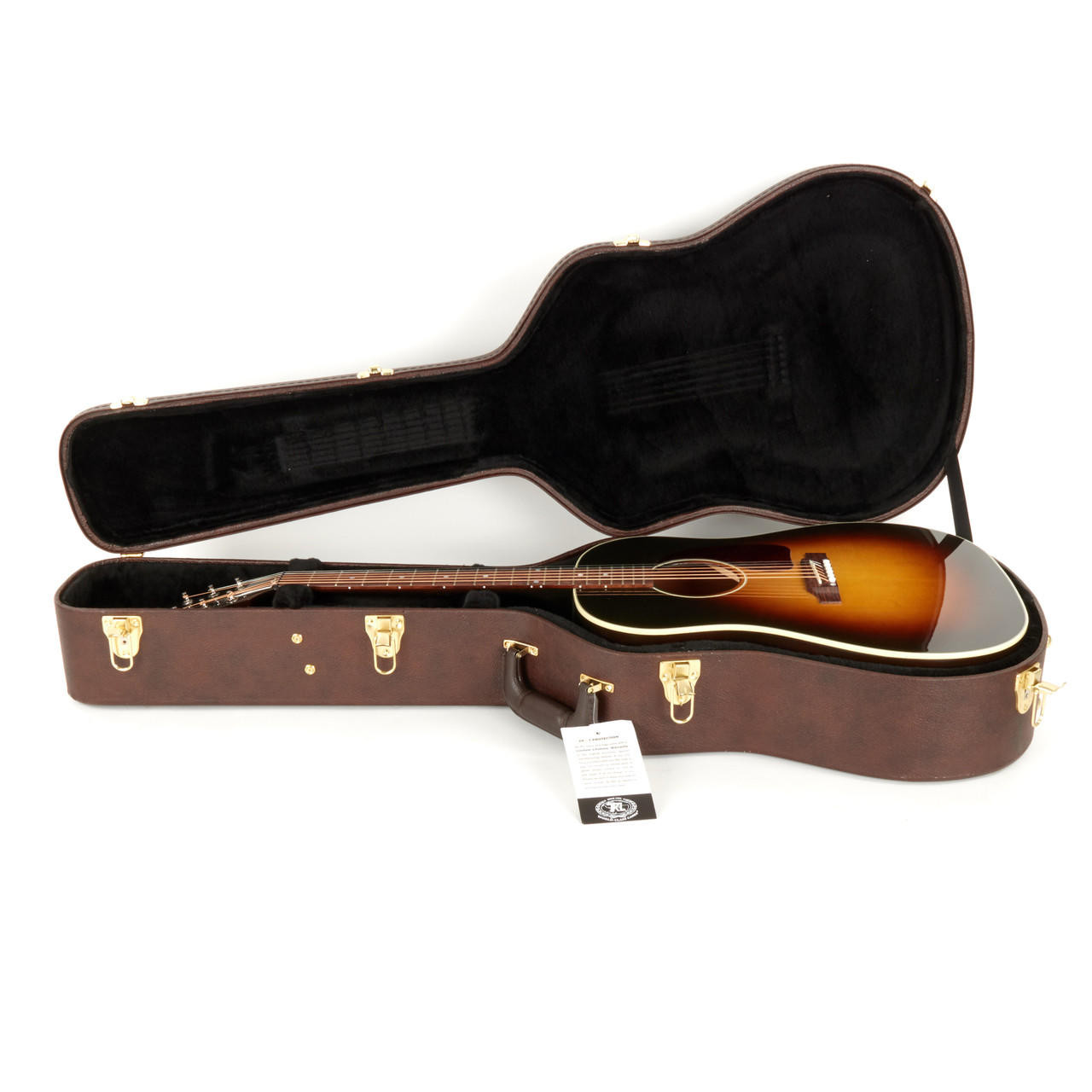 Gibson J-45 Standard - Vintage Sunburst | Cream City Music