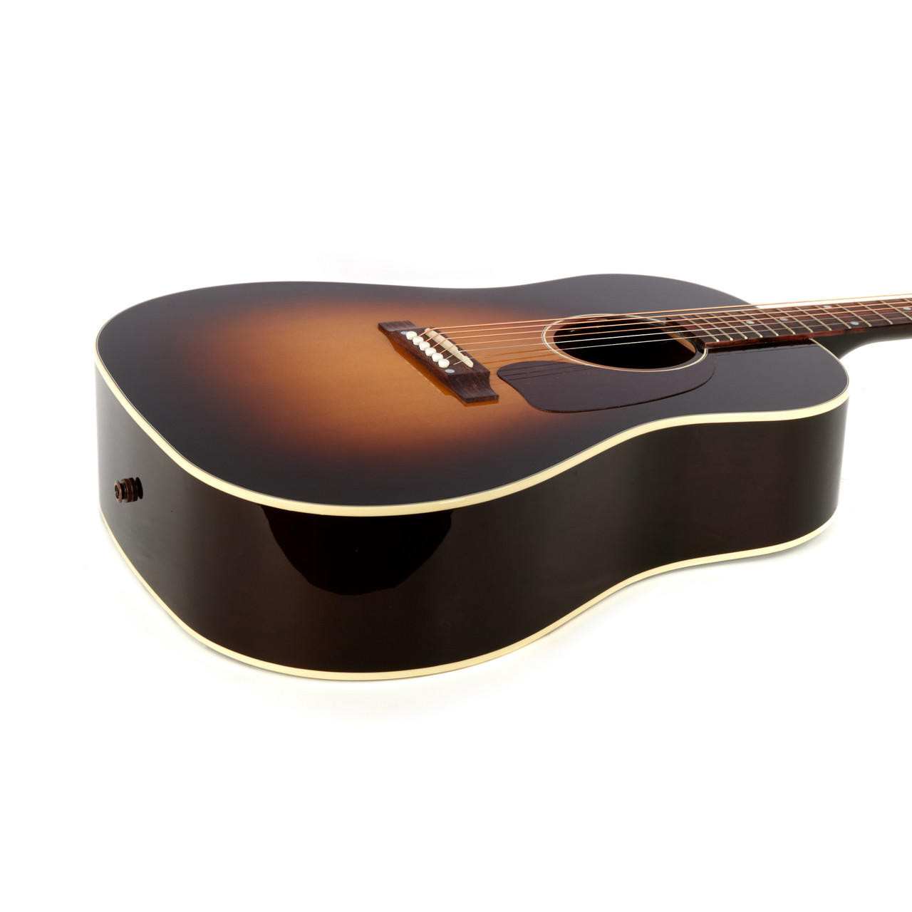 Gibson J-45 Standard - Vintage Sunburst | Cream City Music