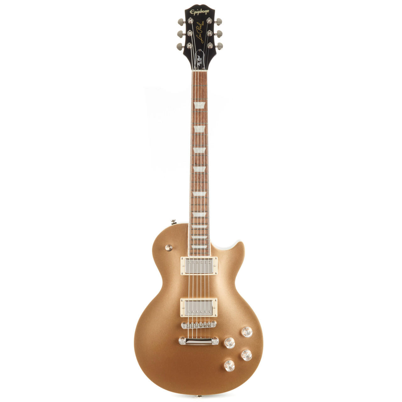 Epiphone Les Paul Muse - Smoked Almond Metallic | Cream City Music