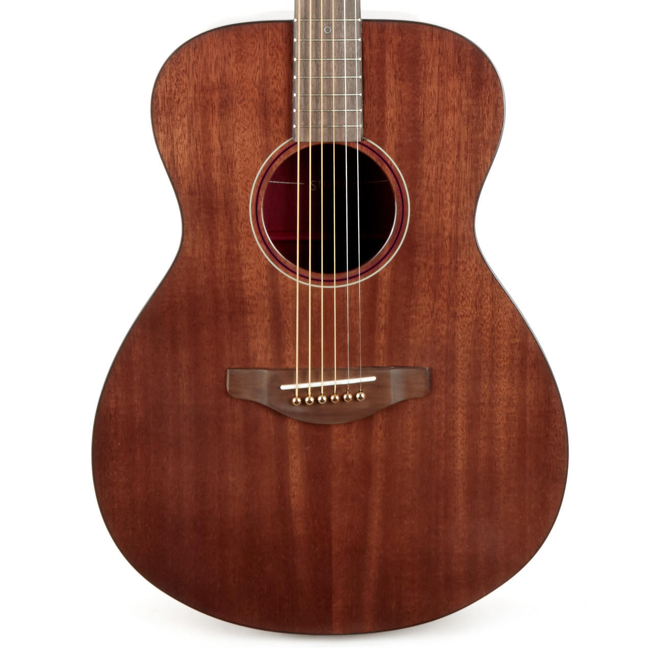 YAMAHA STORIA アコースティックギター ブラウン Yamaha Storia III Concert Mahogany Acoustic Electric - Chocolate