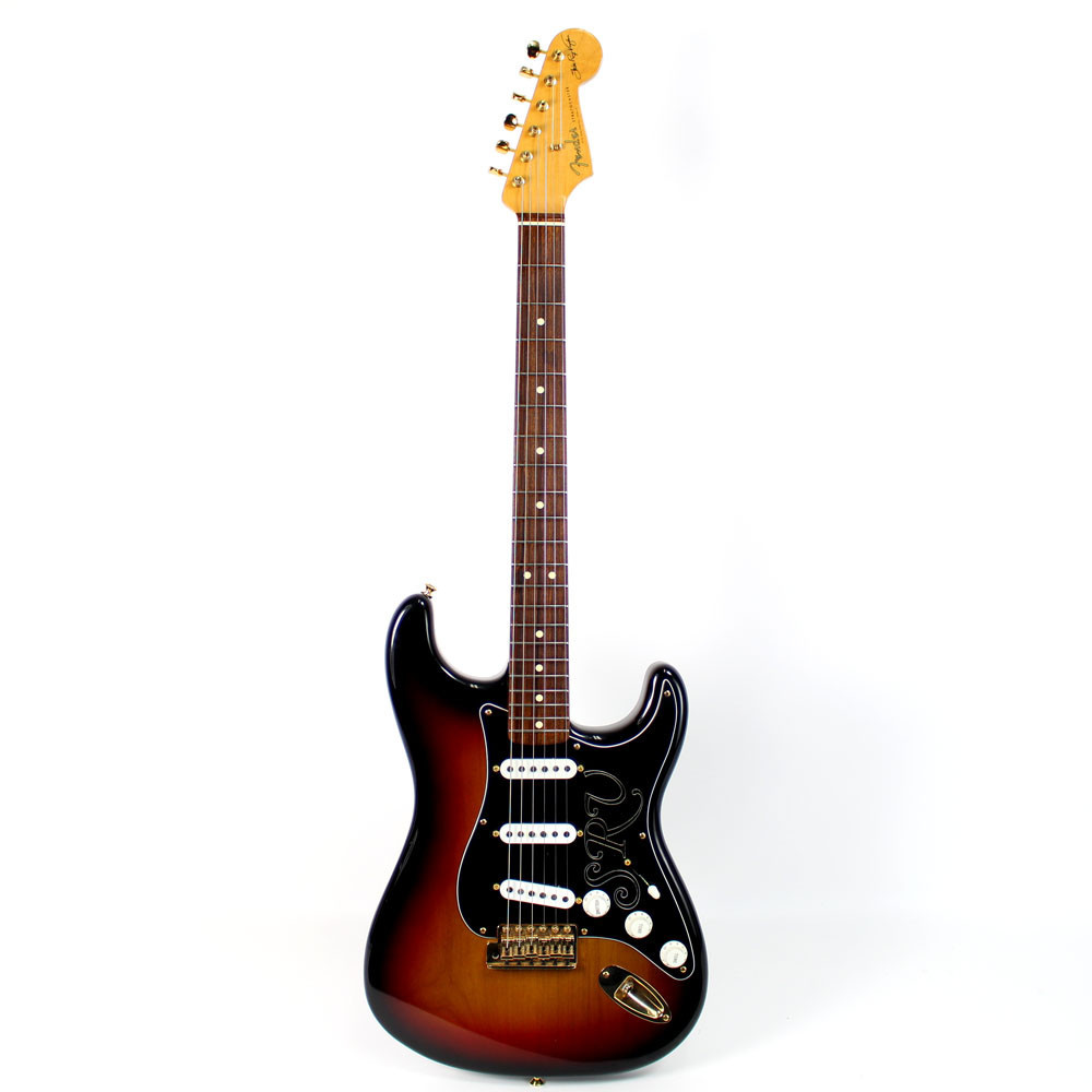 2001 Fender Stevie Ray Vaughn SRV Signature Stratocaster Strat