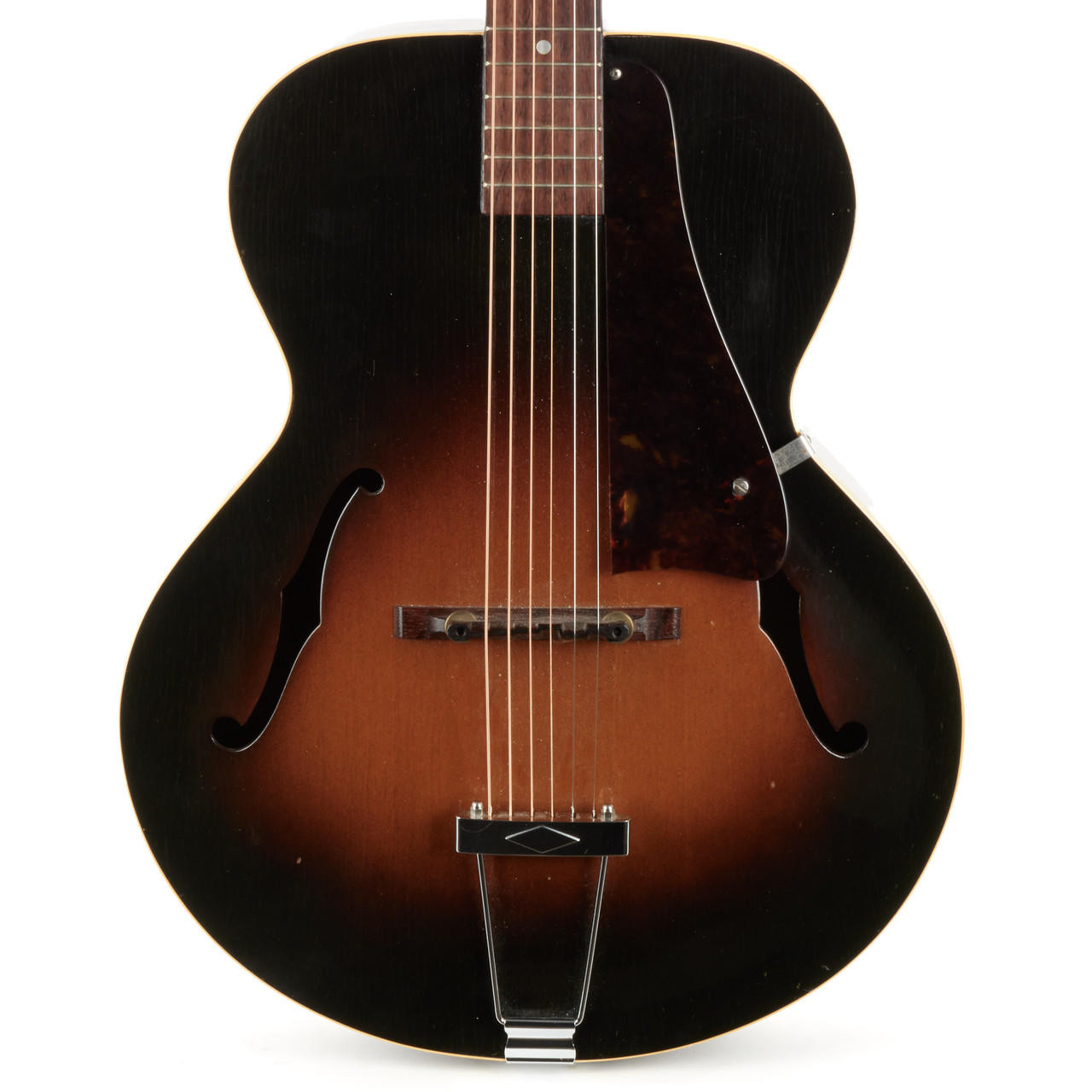 Vintage Gibson L-48 Sunburst 1952 | Cream City Music
