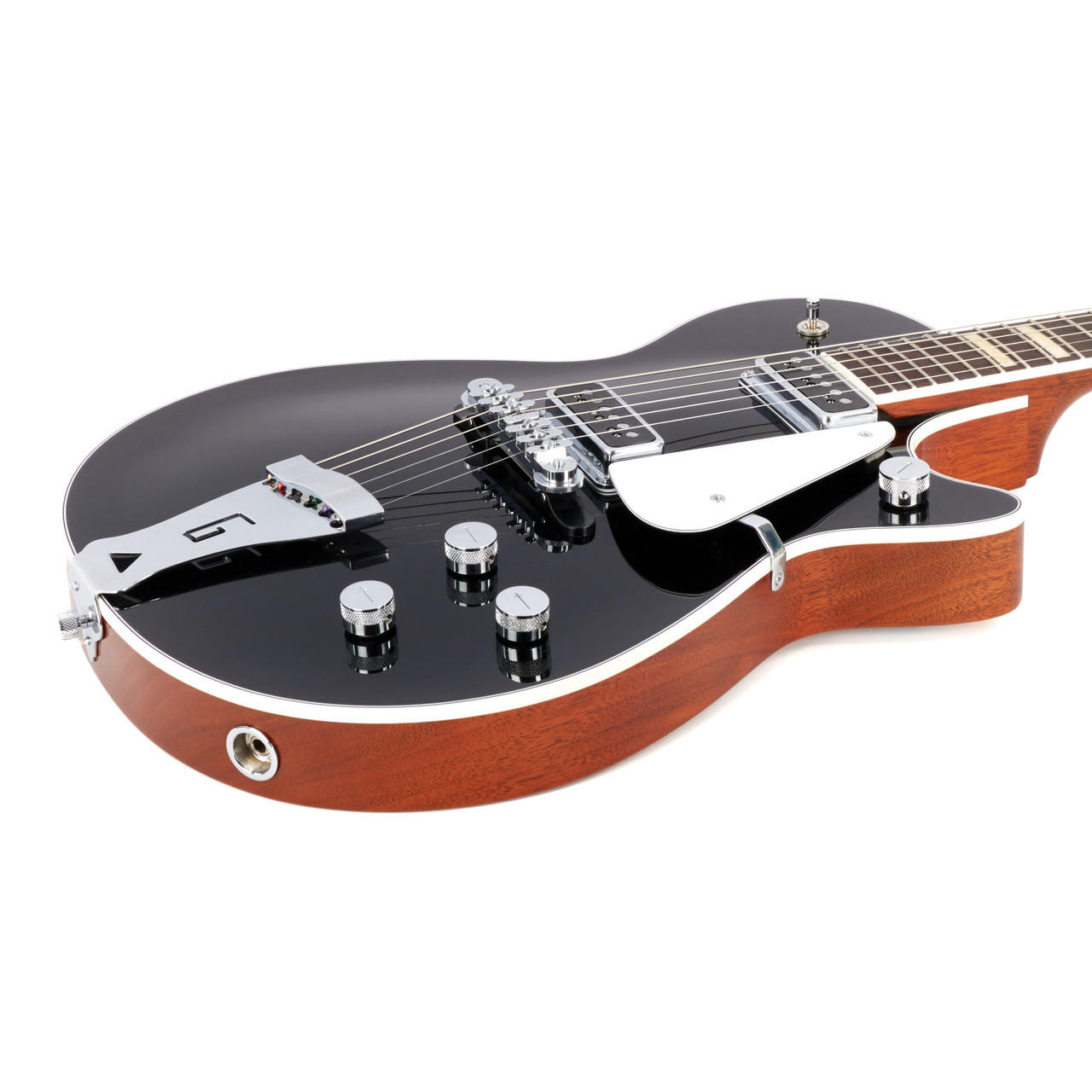 Gretsch Original Custom シューゲイザーにオススメ Gretsch Custom Shop 1953 6128 Duo Jet Closet Classic Reissue