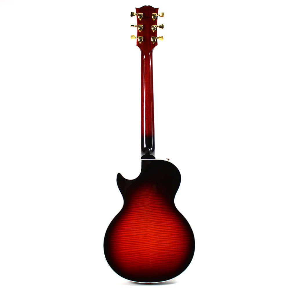2007 Gibson Les Paul Supreme Electric Guitar in Sunburst Finish