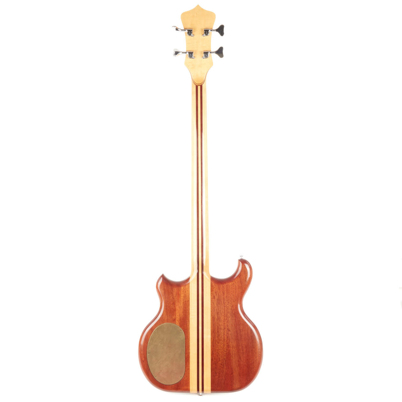 Vintage Alembic MSB Distillate Natural 1983 | Cream City Music