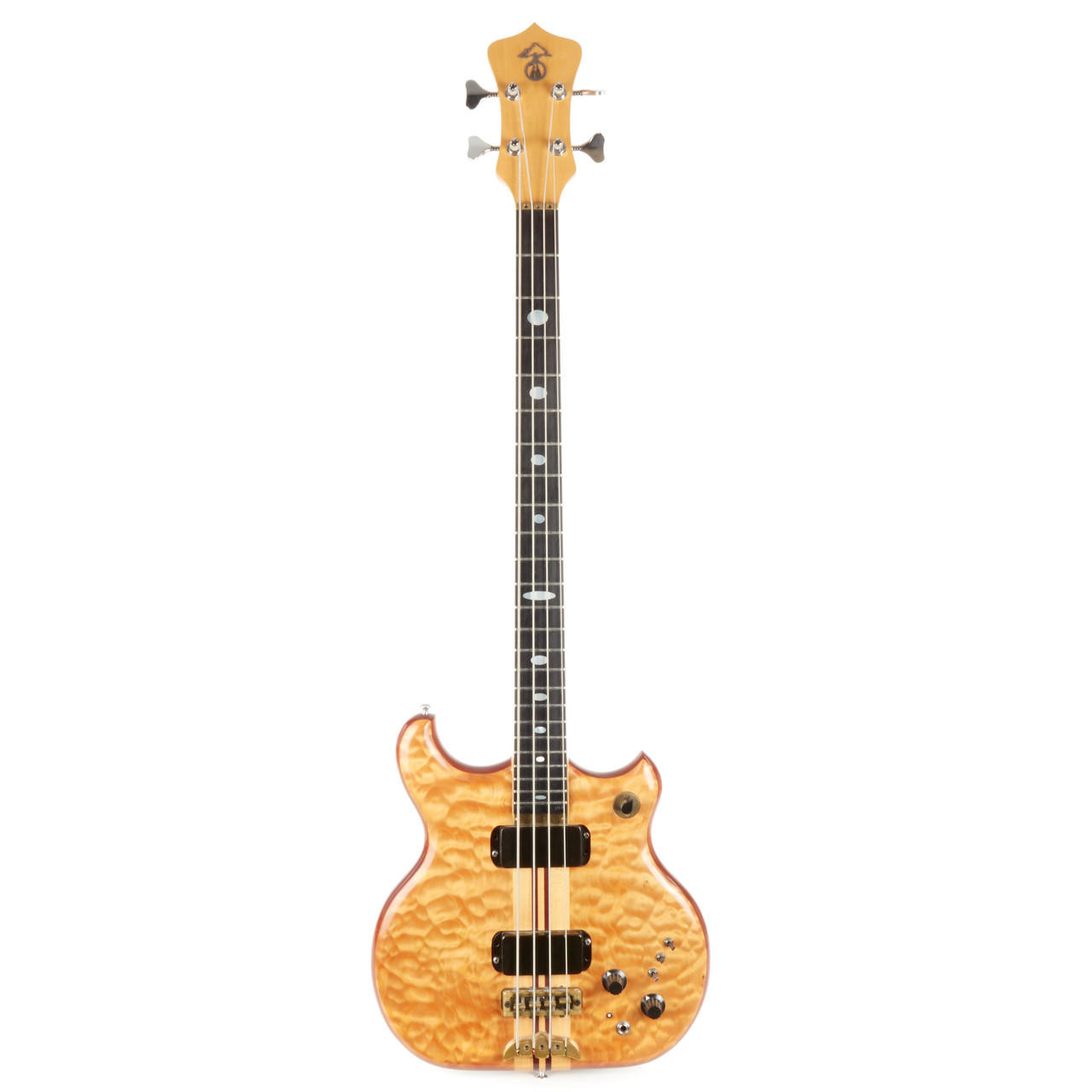 Vintage Alembic MSB Distillate Natural 1983 | Cream City Music