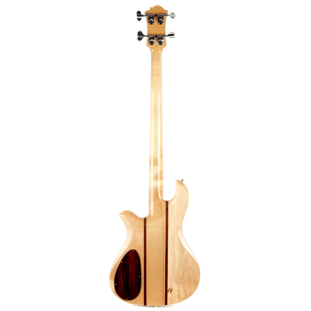 Vintage B.C. Rich Eagle Fretless Bass Natural | Cream City Music