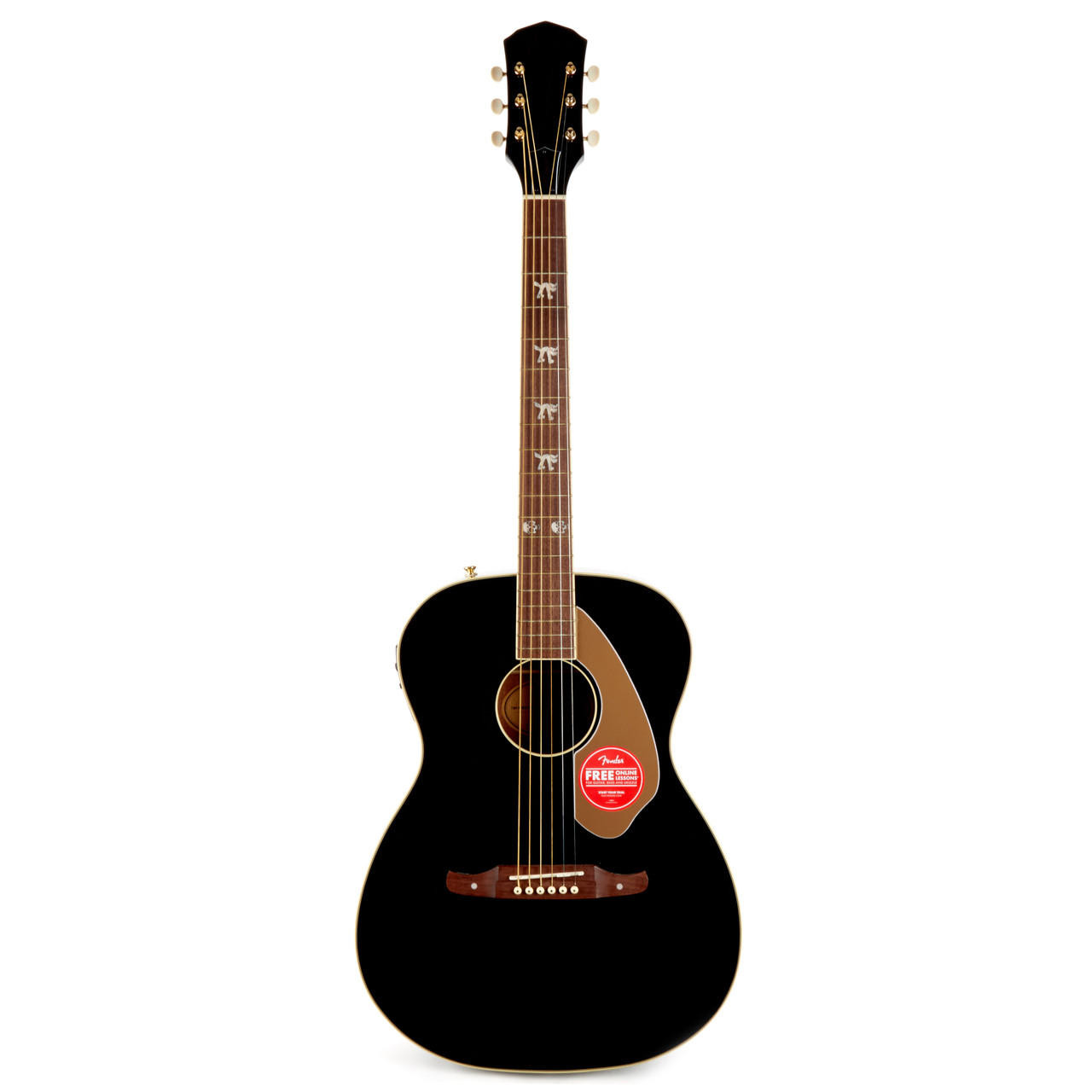 Fender Tim Armstrong 10th Anniversary Hellcat Walnut - Black