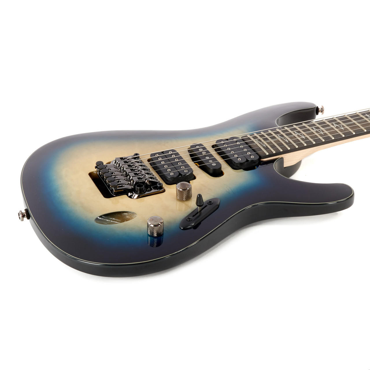 Ibanez JIVAJR Nita Strauss Signature - Deep Sea Blonde | Cream
