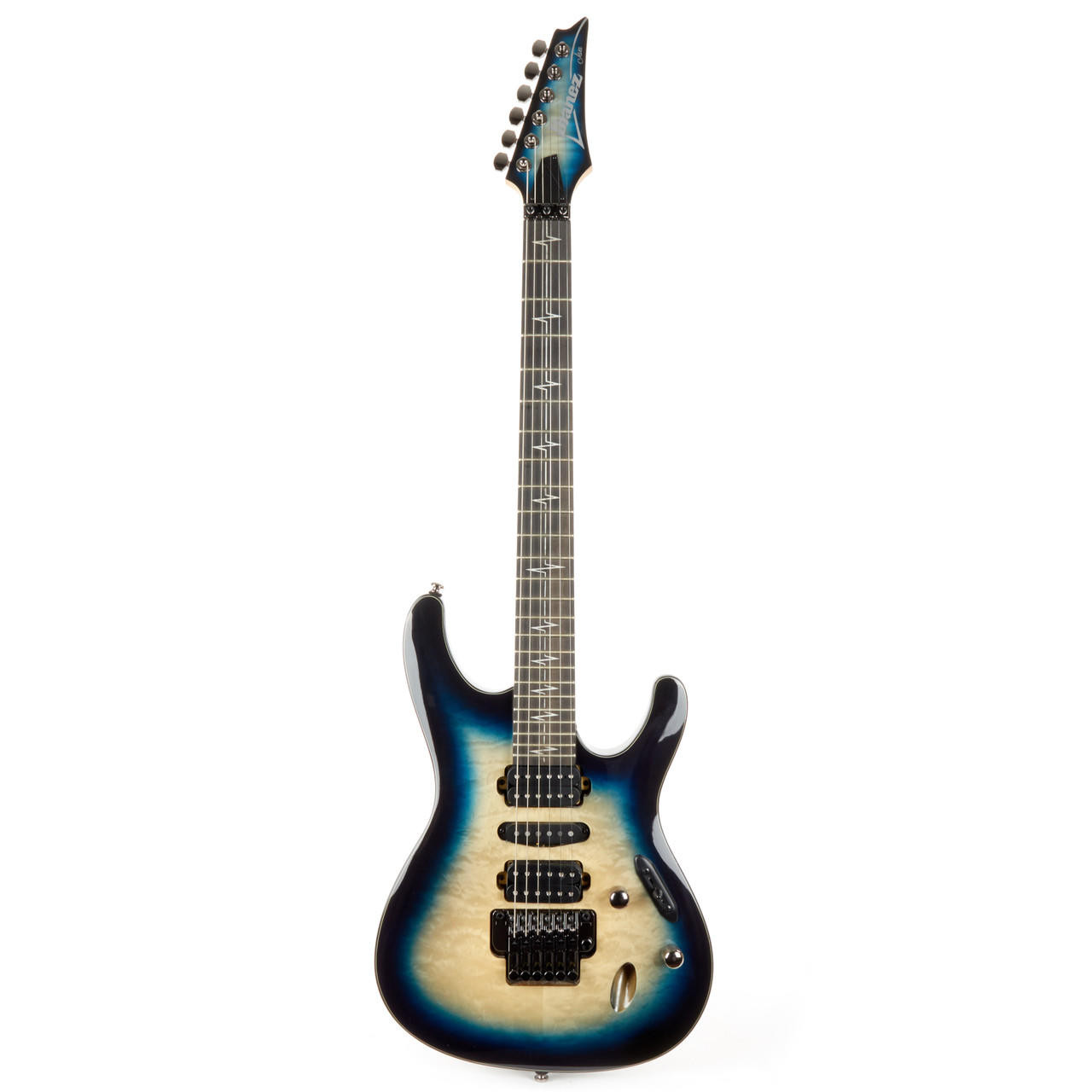 Ibanez JIVAJR Nita Strauss Signature - Deep Sea Blonde | Cream