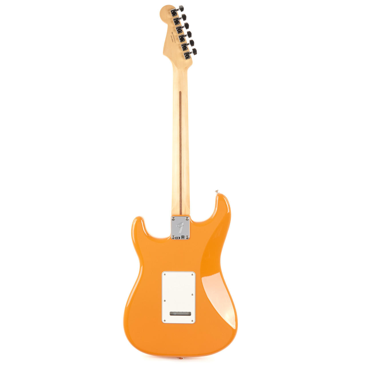 Fender Player Stratocaster Maple - Capri Orange | Cream City Music