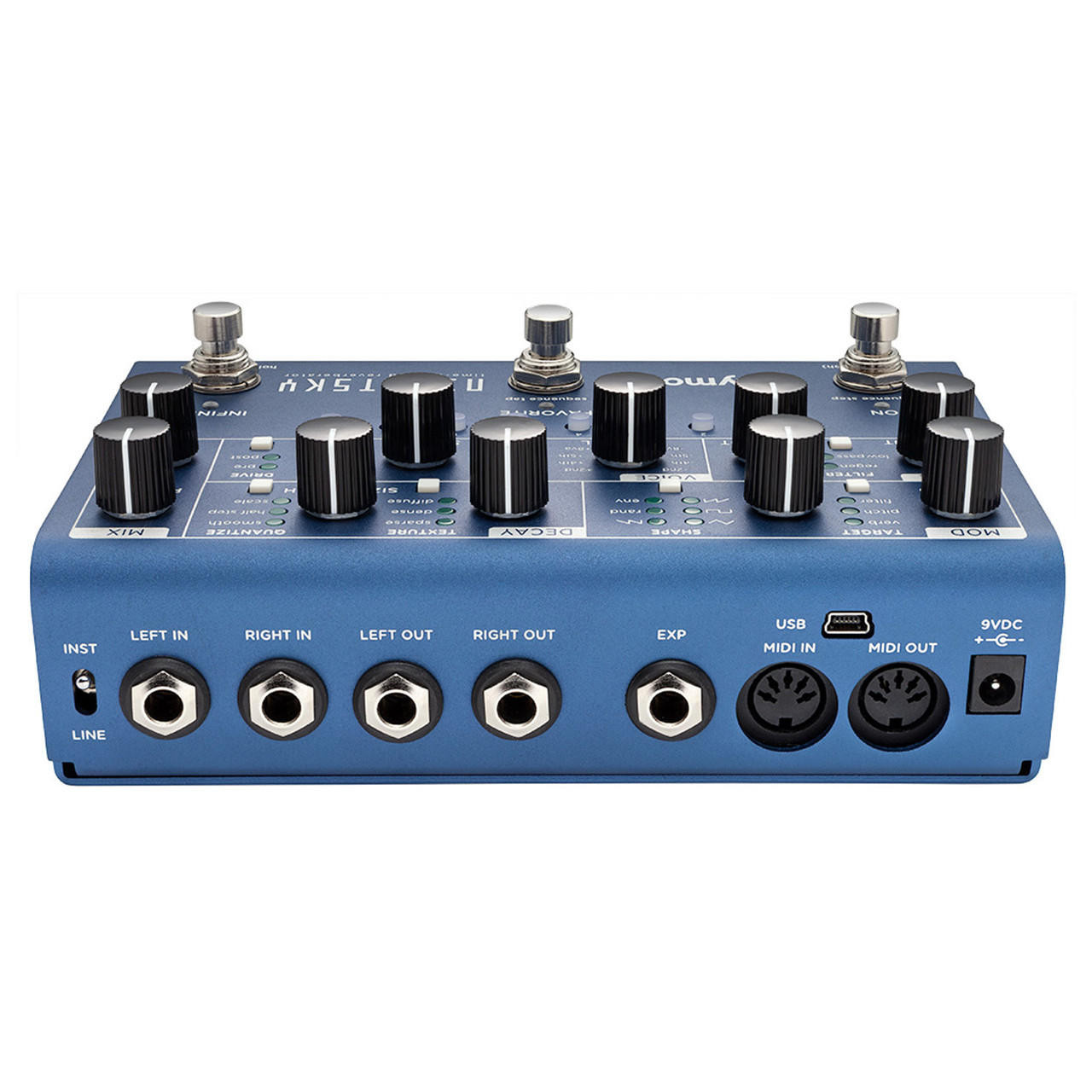 Strymon NightSky Time-Warped Reverberator Pedal | Cream City Music