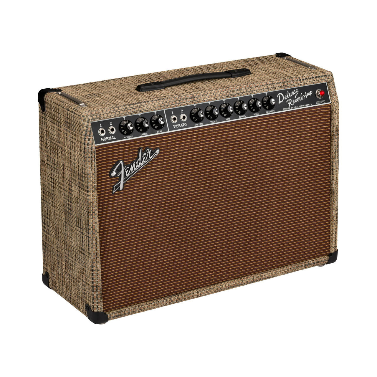 Fender Limited Edition '65 Deluxe Reverb Tube Combo Amp