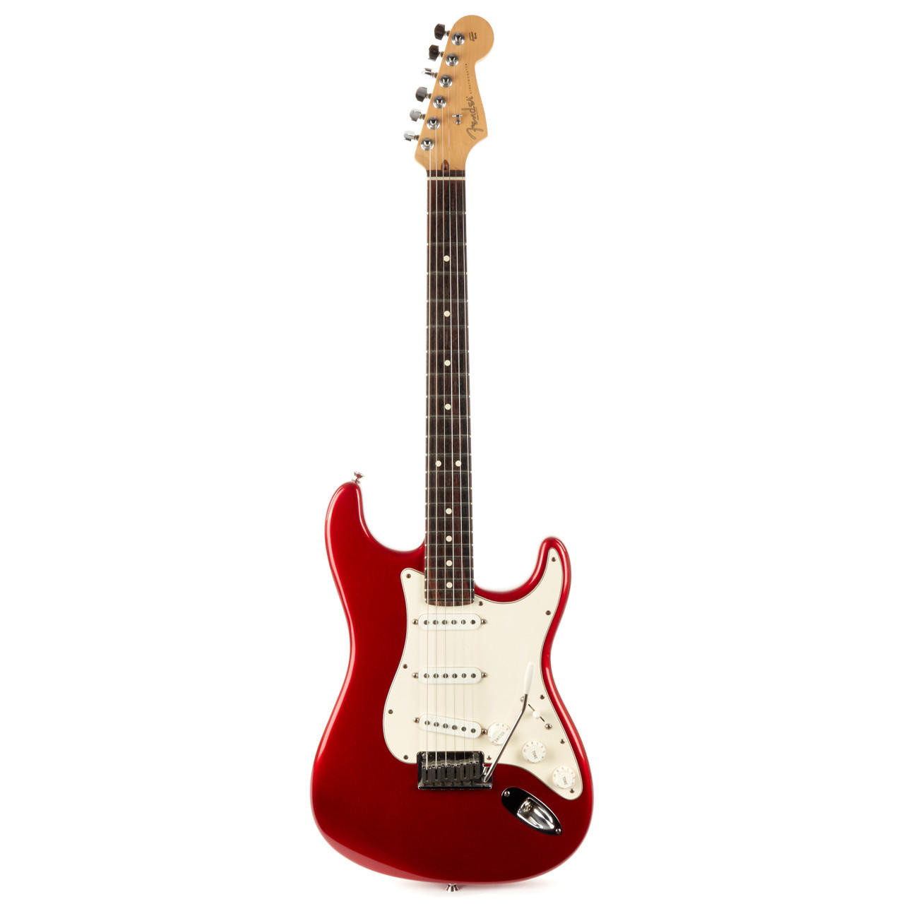 Used Fender 50th Anniversary American Series Stratocaster Candy