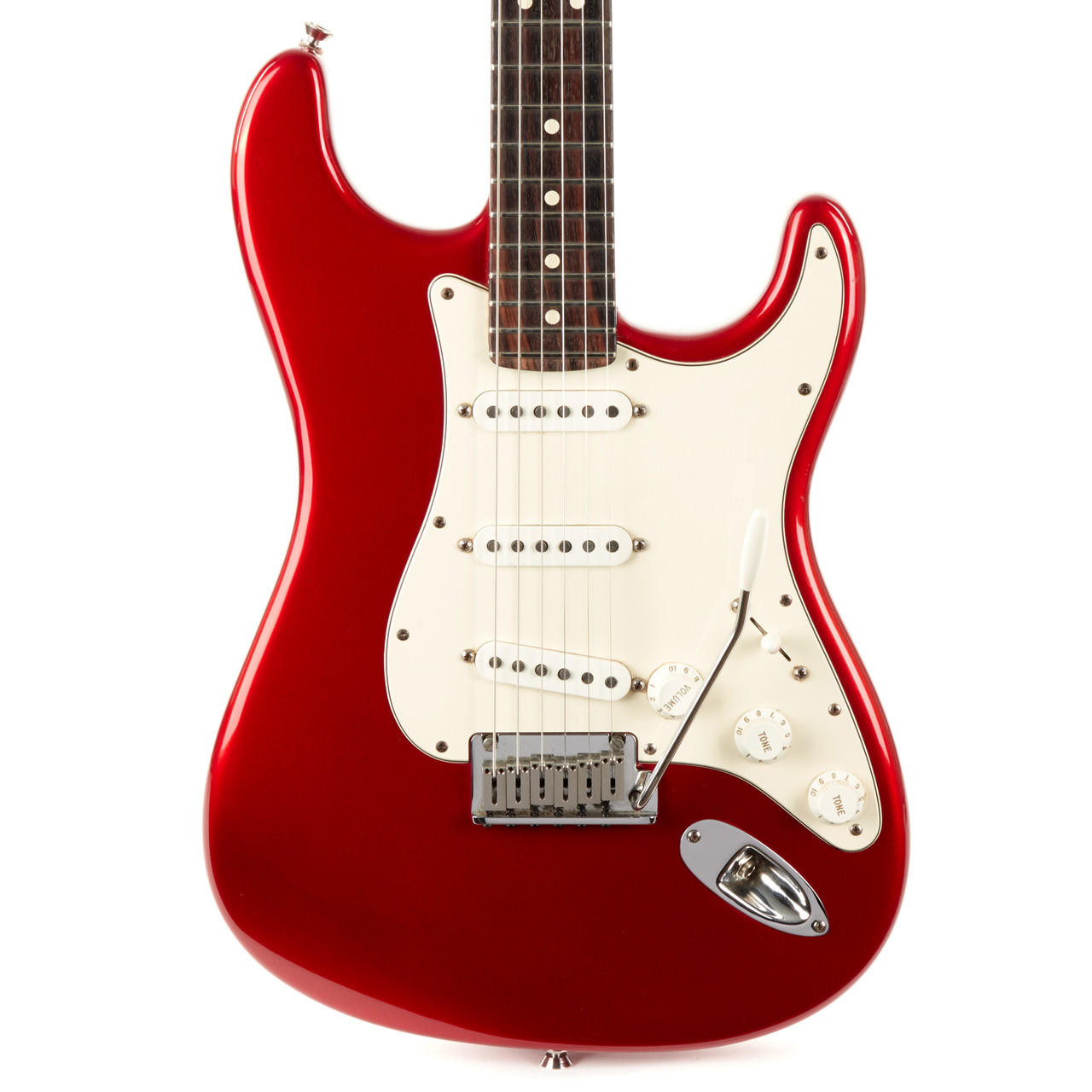 Used Fender 50th Anniversary American Series Stratocaster Candy