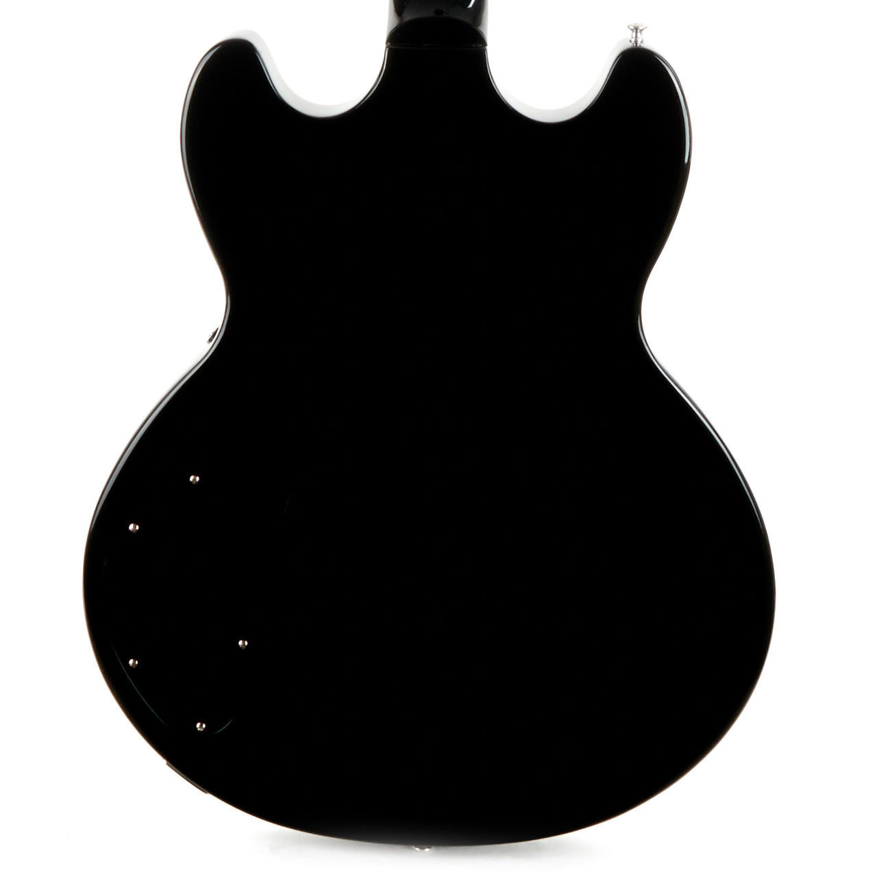 Used Gibson Midtown Custom Ebony 2012 | Cream City Music