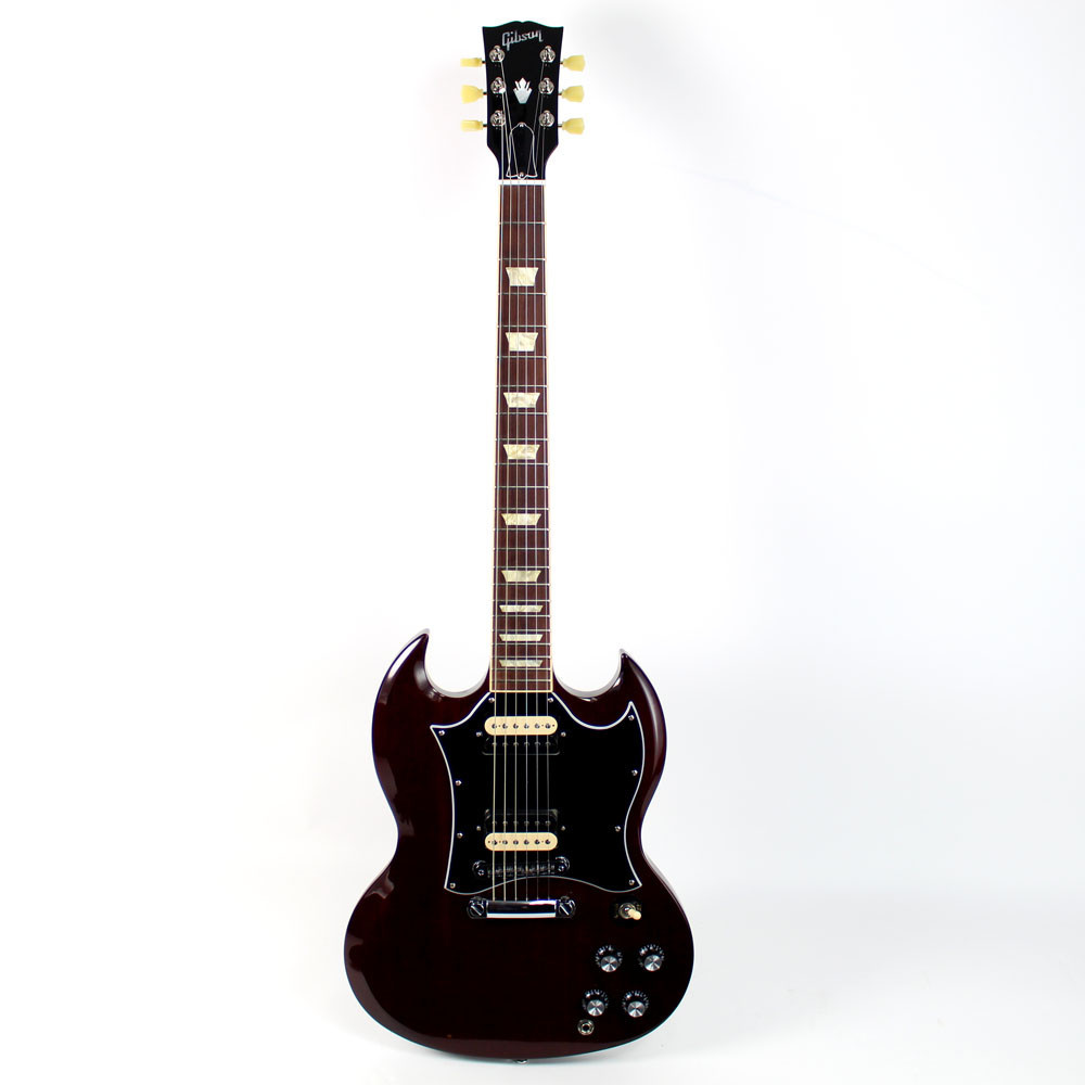 Gibson SG 2012年製 2012 Gibson SG Standard Electric Guitar | Cream City Music