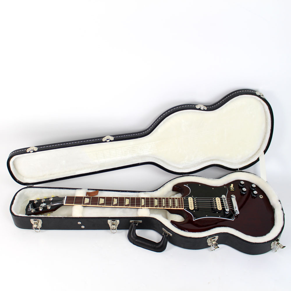 Gibson SG standard 2012年製 2012 Gibson SG Standard Electric Guitar | Cream City Music
