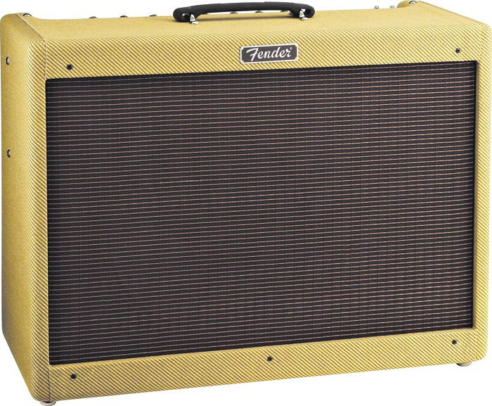 Fender Blues Deluxe Reissue 真空管 要引取 Fender Blues Deluxe Reissue 40W 1x12 Tube Combo Amp | Cream City Music