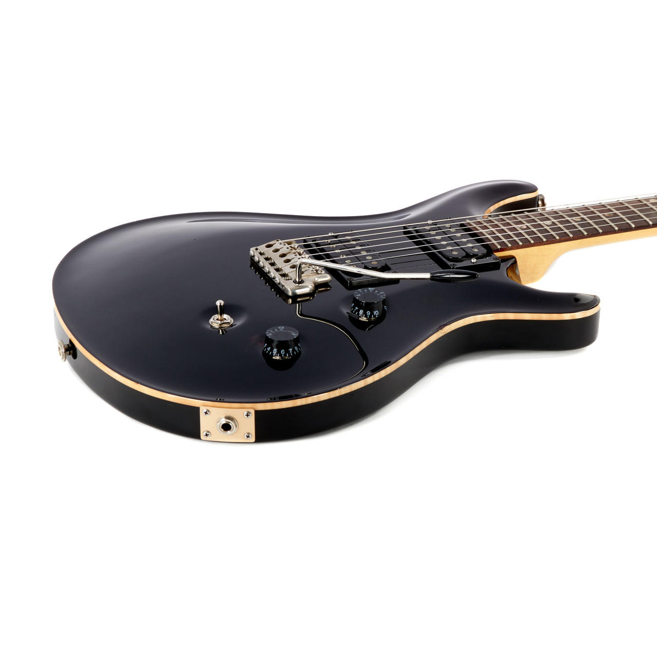 Used Paul Reed Smith PRS CE 24 Black 1997 | Cream City Music
