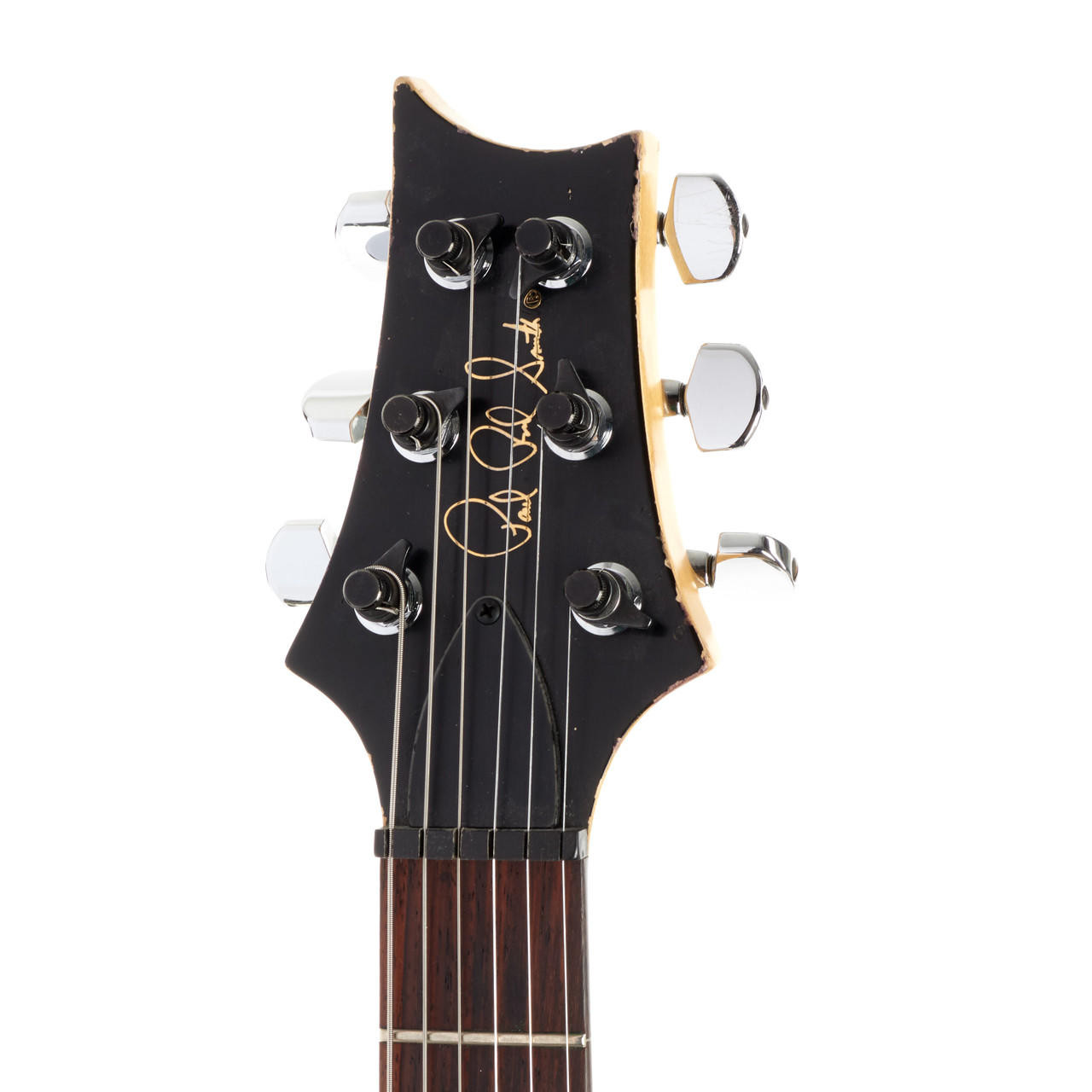 Used Paul Reed Smith PRS CE 24 Black 1997 | Cream City Music