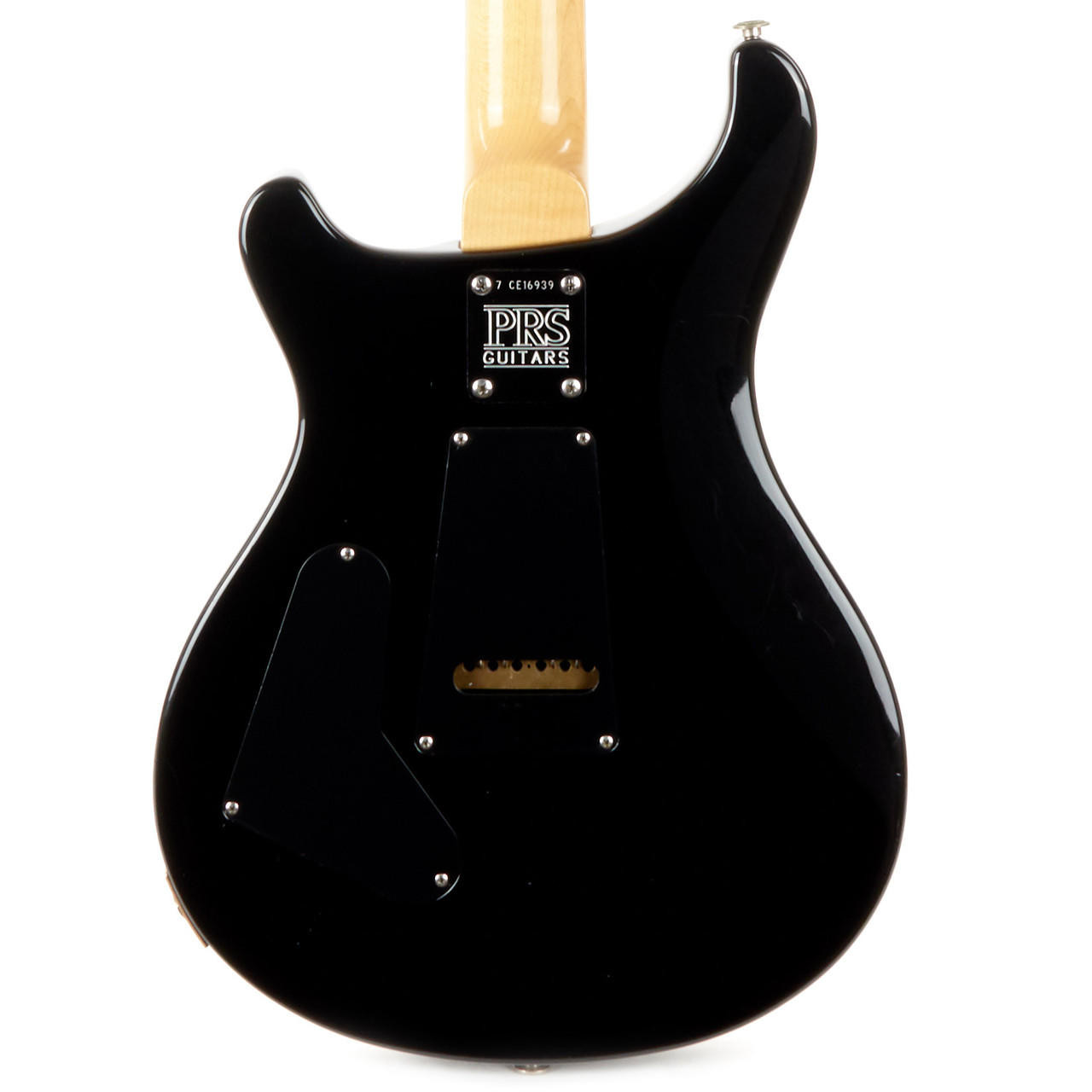 Used Paul Reed Smith PRS CE 24 Black 1997 | Cream City Music