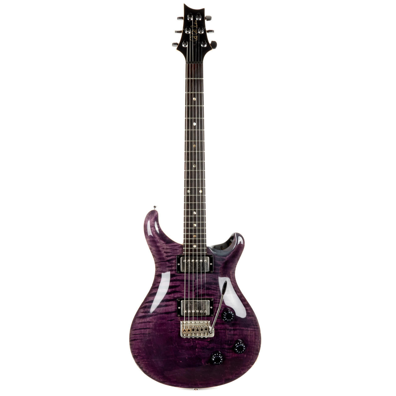 Used Paul Reed Smith PRS CE22 Purple Flame Top 2000 | Cream City Music