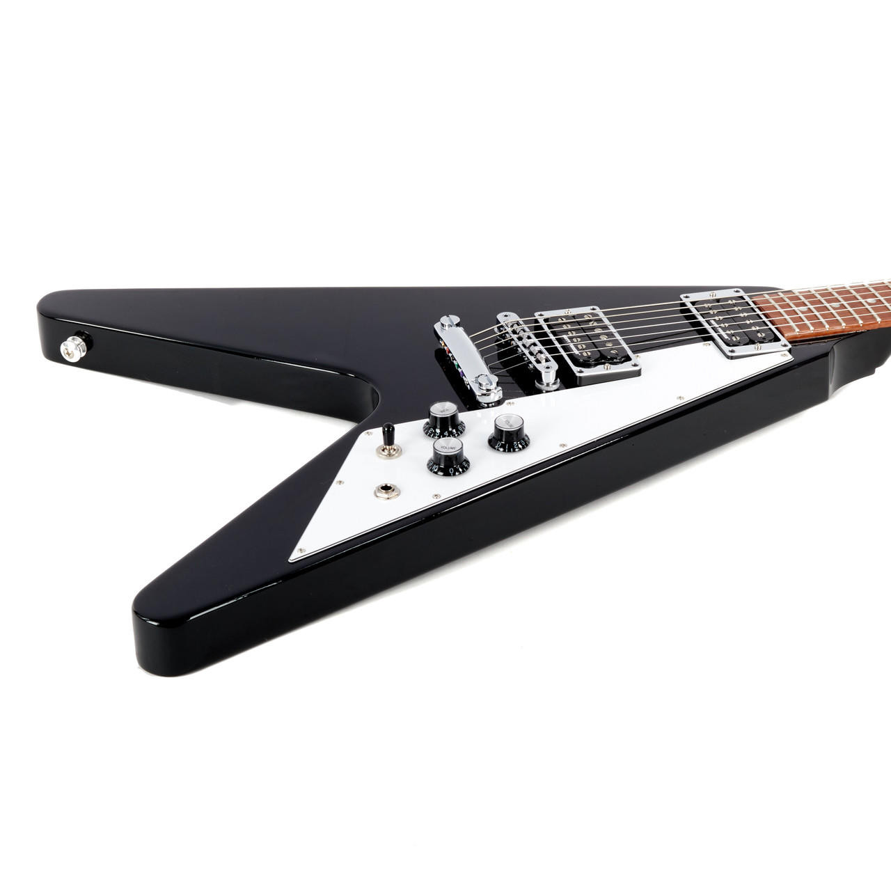 Used Gibson Flying V T Ebony 2017 | Cream City Music