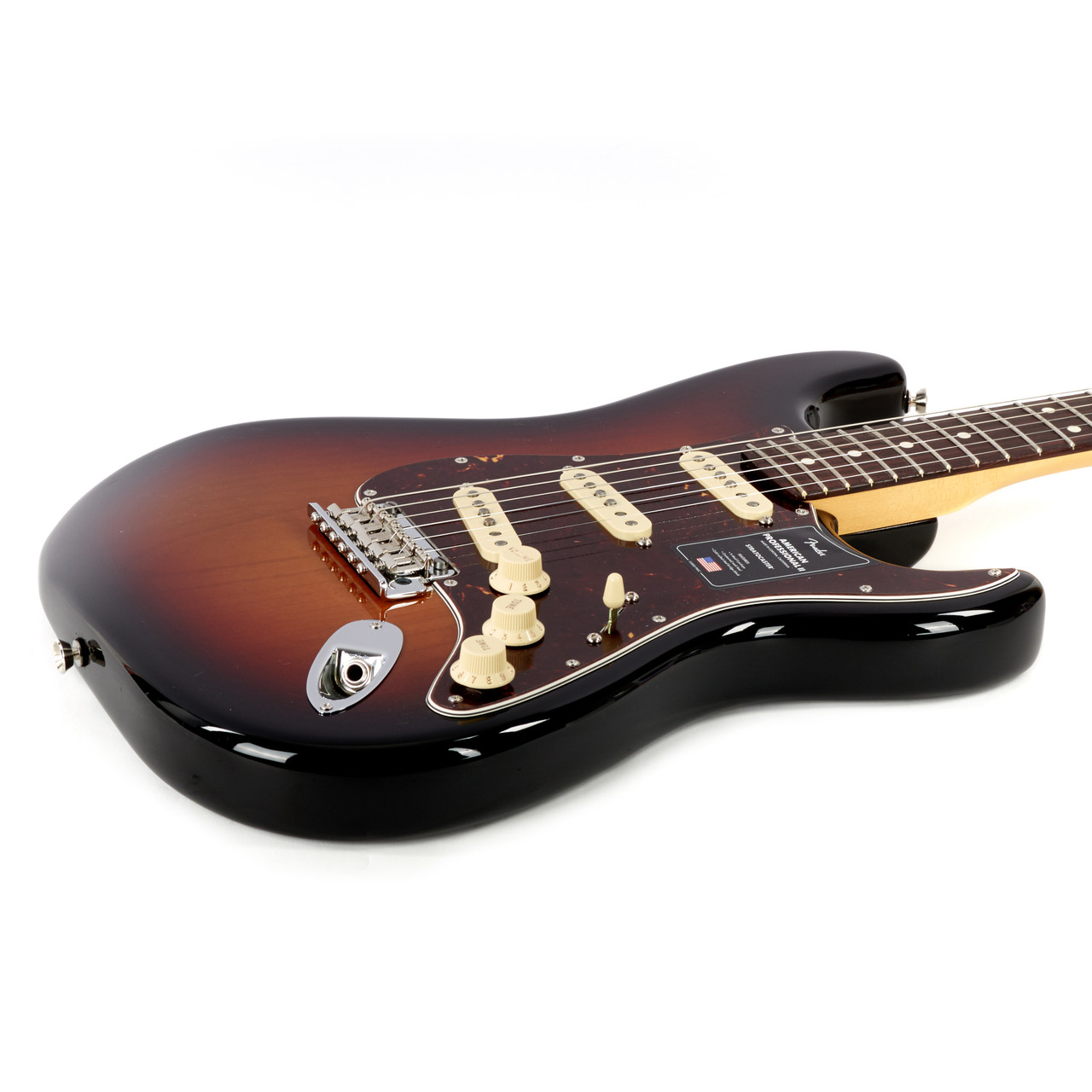 Fender American Professional II Stratocaster Rosewood - 3-Color