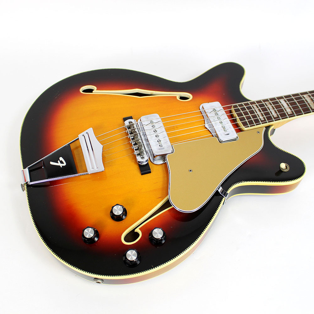 ギター fender coronado II Fender CORONADO Ⅱ | Guitarshop SOUNDNINE