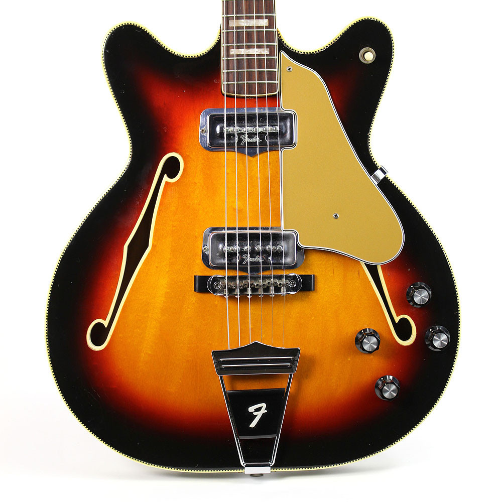 ギター fender coronado II Fender CORONADO Ⅱ | Guitarshop SOUNDNINE