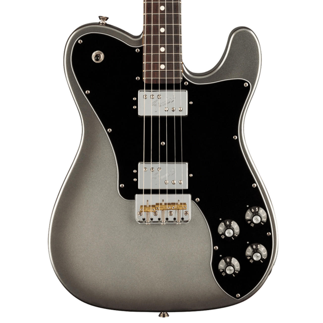 Fender American Professional II Telecaster Deluxe Rosewood