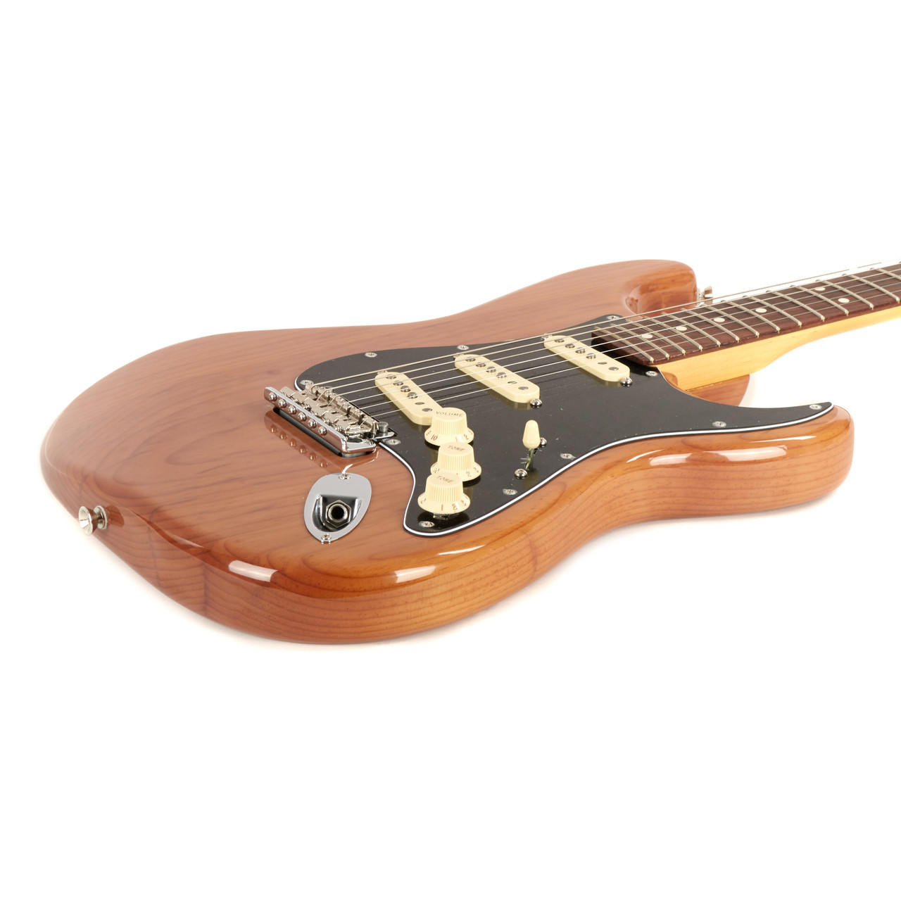 Fender American Professional II Stratocaster Rosewood - Roasted