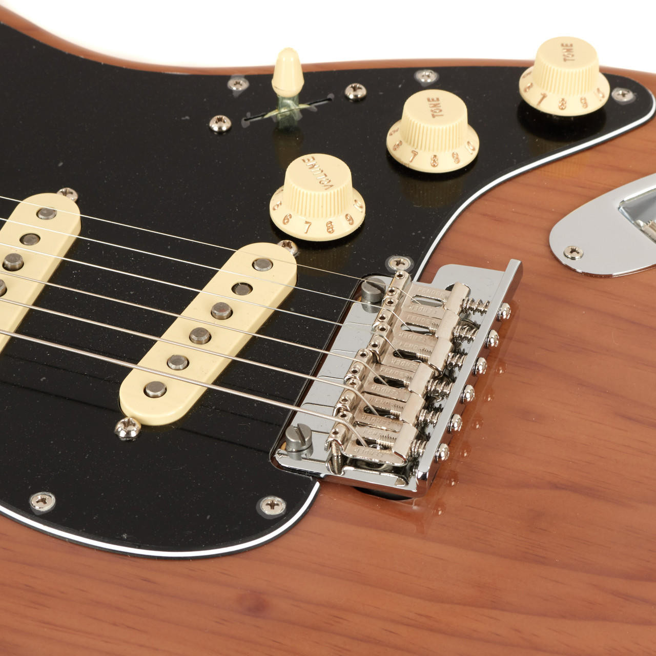 Fender American Professional II Stratocaster Rosewood - Roasted