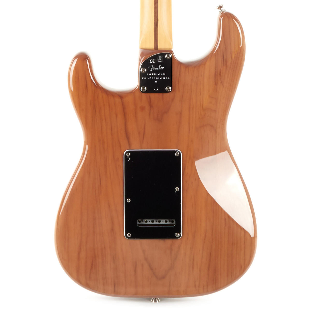 Fender American Professional II Stratocaster Rosewood - Roasted